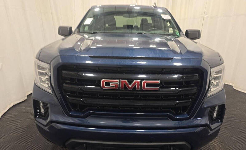 2019 GMC Sierra 1500