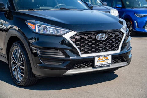 2019 Hyundai Tucson SEL