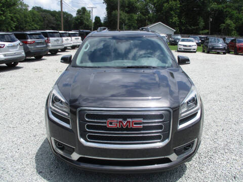 2014 GMC Acadia SLT-2