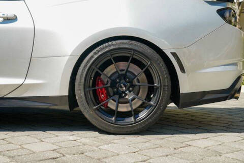 2019 Chevrolet Camaro ZL1