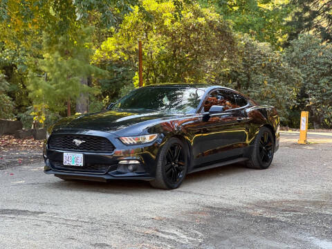 2017 Ford Mustang EcoBoost Premium