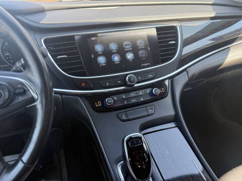 2017 Buick LaCrosse Essence