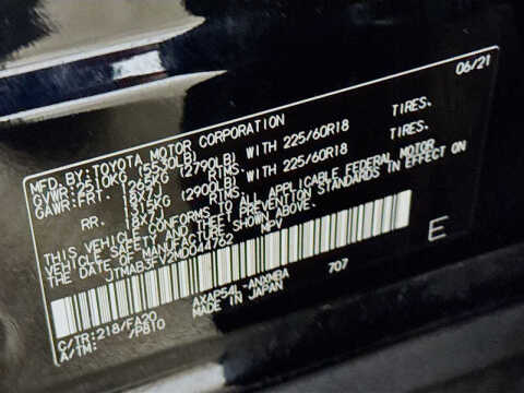 2021 Toyota RAV4 Prime SE