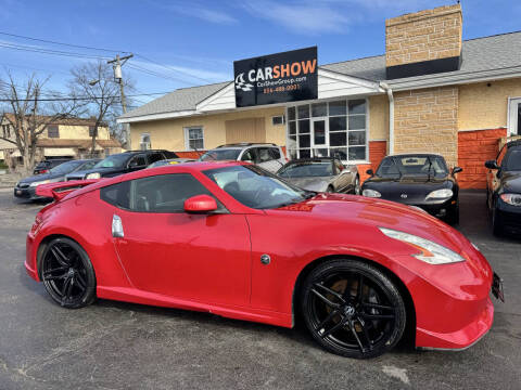 2010 Nissan 370Z NISMO