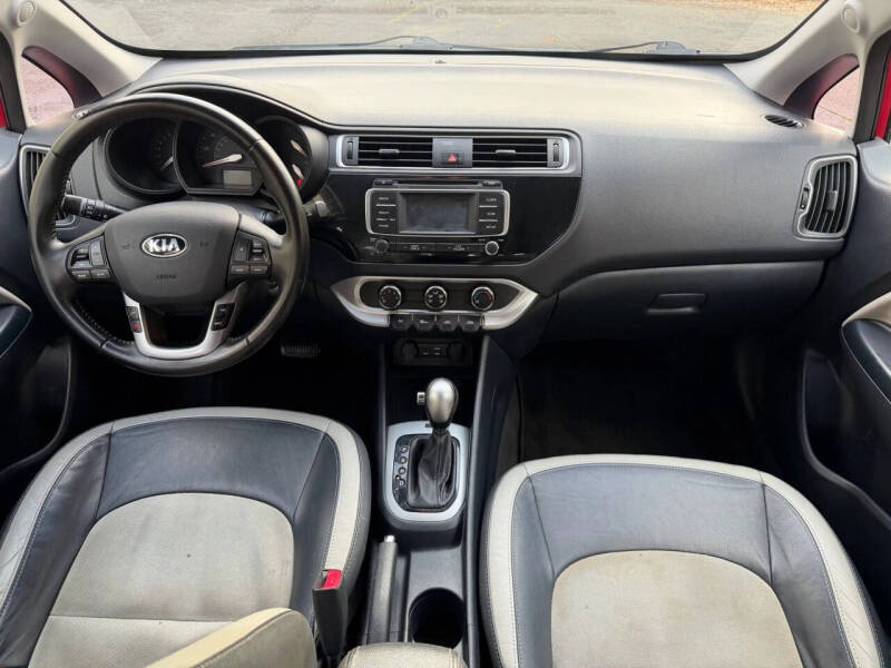 2016 Kia Rio