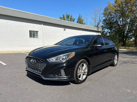 2018 Hyundai Sonata for sale at Noble Auto in Hickory NC