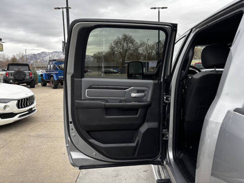 2023 RAM 2500 Big Horn