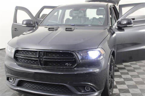 2015 Dodge Durango R/T