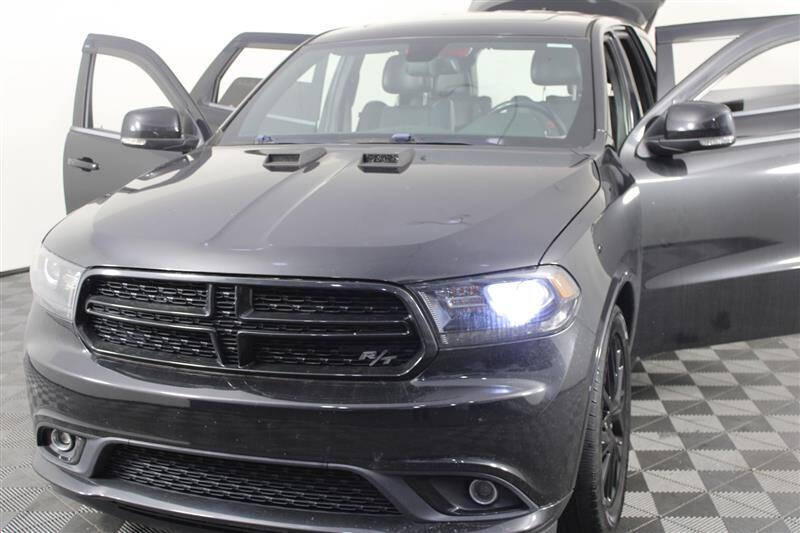 2015 Dodge Durango R/T