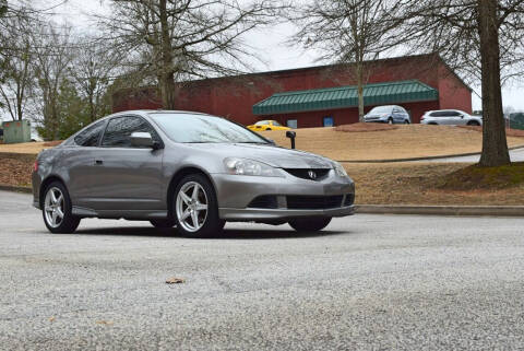 2006 Acura RSX Type-S
