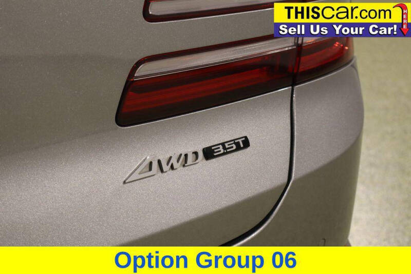 2021 Genesis GV80 3.5T