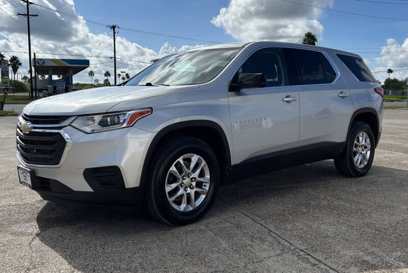 2020 Chevrolet Traverse LS