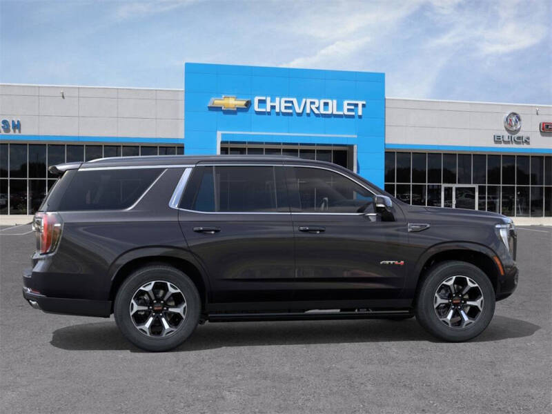 2026 GMC Yukon AT4 Ultimate