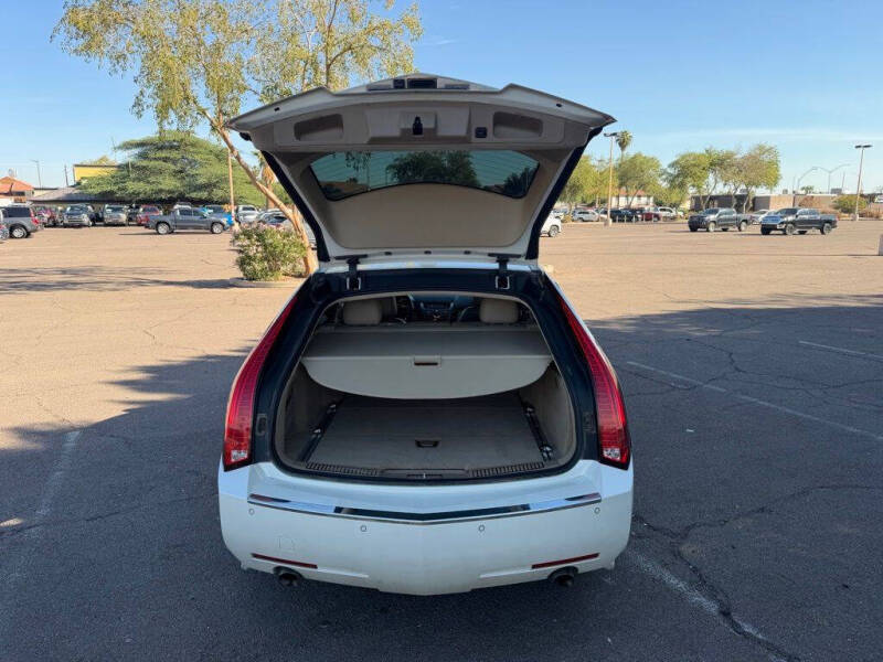 2012 Cadillac CTS 3.6L Premium