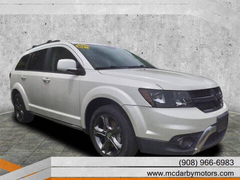 2015 Dodge Journey Crossroad