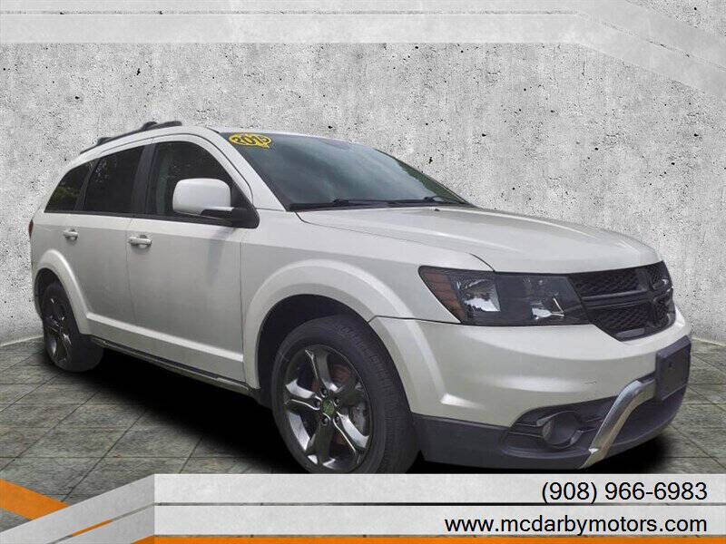 2015 Dodge Journey Crossroad