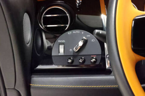 2018 Rolls-Royce Wraith