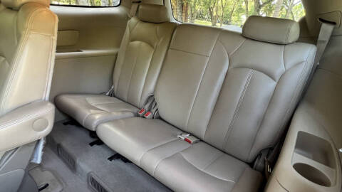 2012 Buick Enclave Convenience