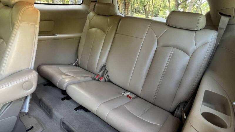 2012 Buick Enclave Convenience