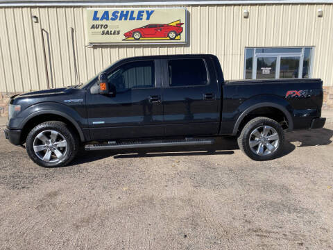 2013 Ford F-150 FX4