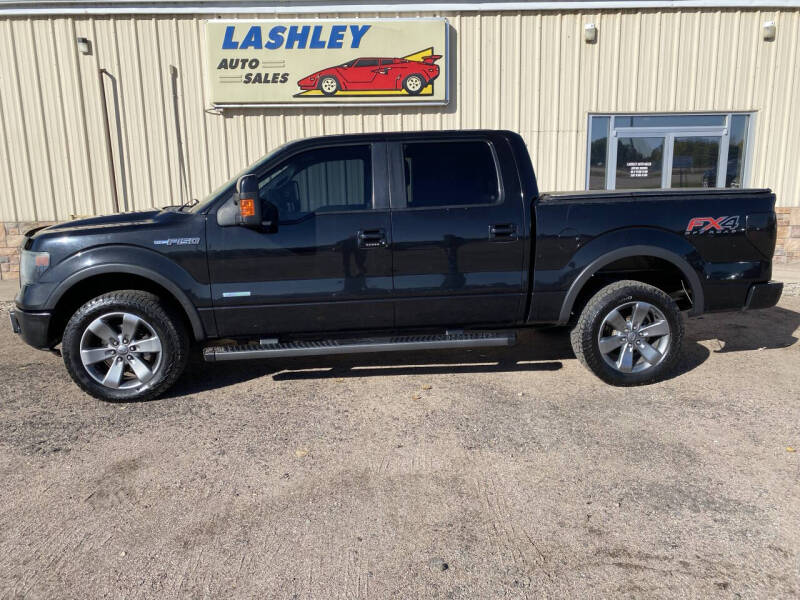 2013 Ford F-150 FX4