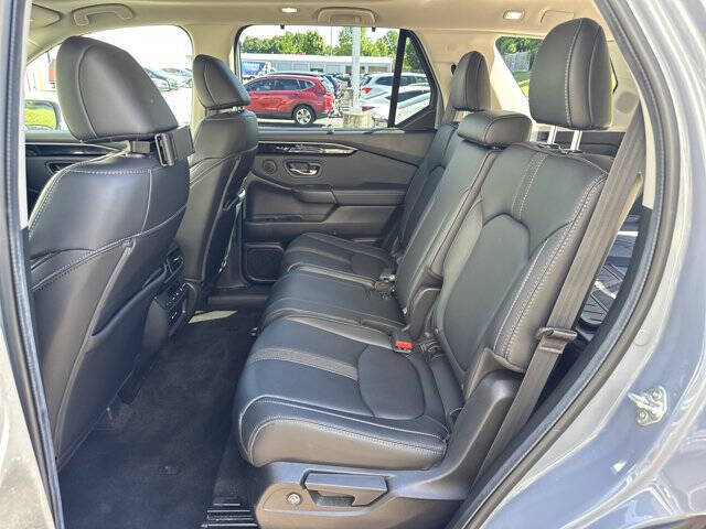 2024 Honda Pilot Touring