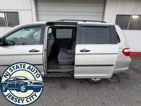2005 Honda Odyssey LX