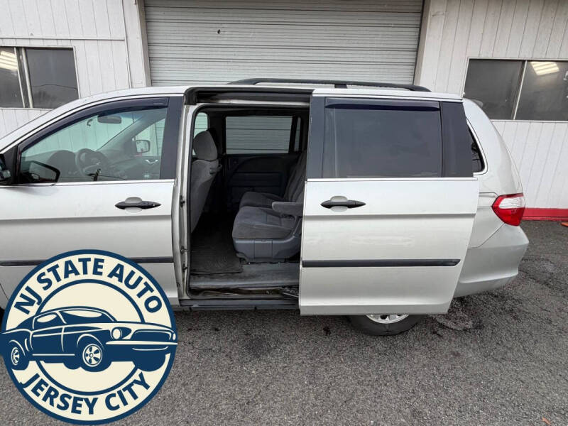 2005 Honda Odyssey LX