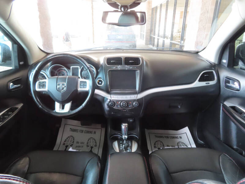 2017 Dodge Journey GT