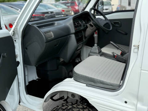 1993 Suzuki Carry