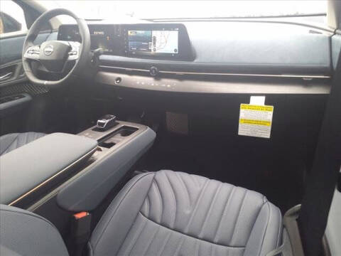 2024 Nissan Ariya Platinum+ e-4ORCE