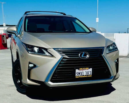 2016 Lexus RX 350