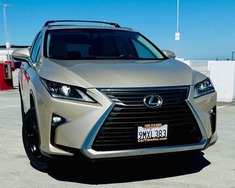 2016 Lexus RX 350