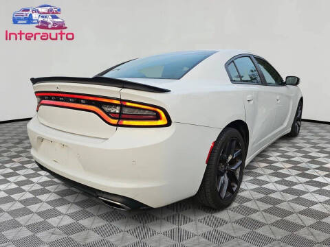 2019 Dodge Charger SXT
