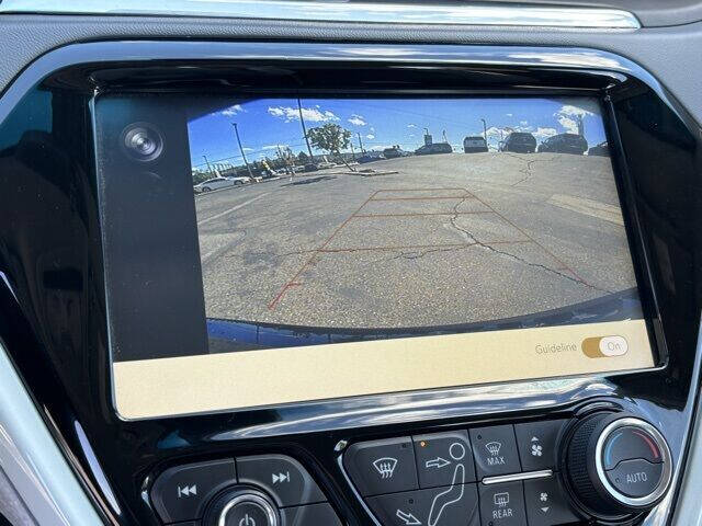 2021 Chevrolet Bolt EV LT