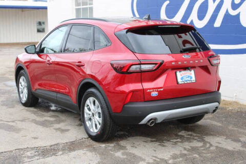 2025 Ford Escape Active