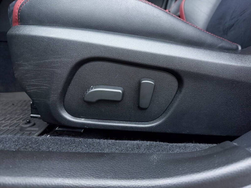 2019 Subaru WRX Premium