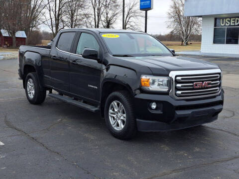2019 GMC Canyon