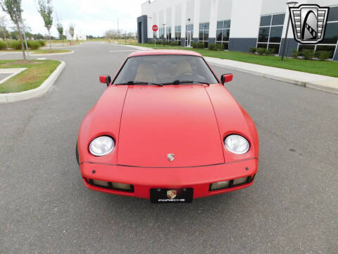 1981 Porsche 928