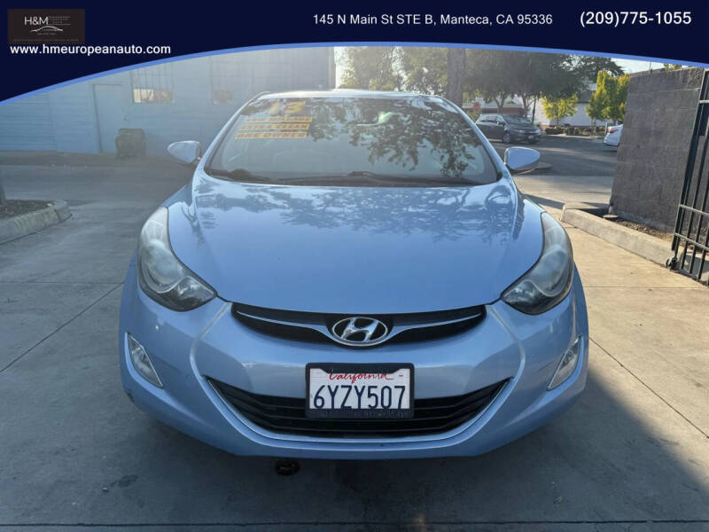 2013 Hyundai Elantra