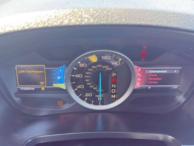 2011 Ford Explorer Limited