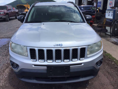2011 Jeep Compass Latitude
