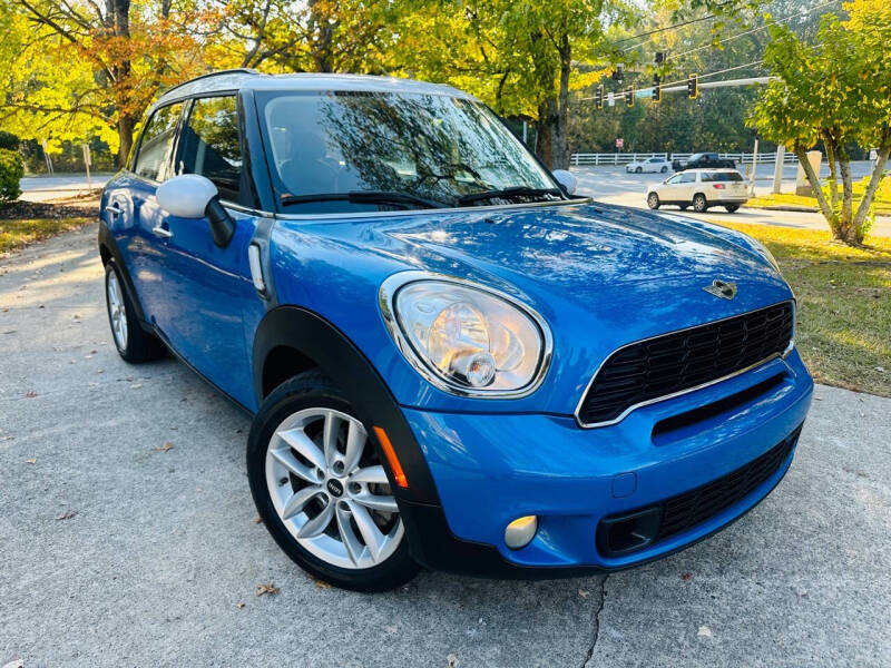 2013 MINI Countryman Countryman S photo 3