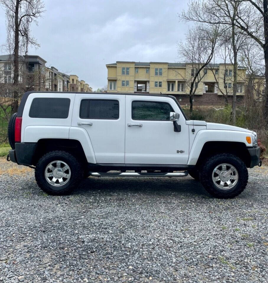 2007 HUMMER H3 for sale at B & R Auto, LLC in Belmont, NC