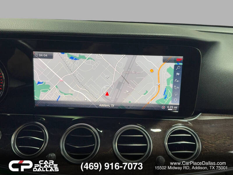 2018 Mercedes-Benz E-Class E 300