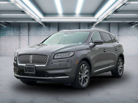 2021 Lincoln Nautilus for sale at buyonline.autos in Saint James NY