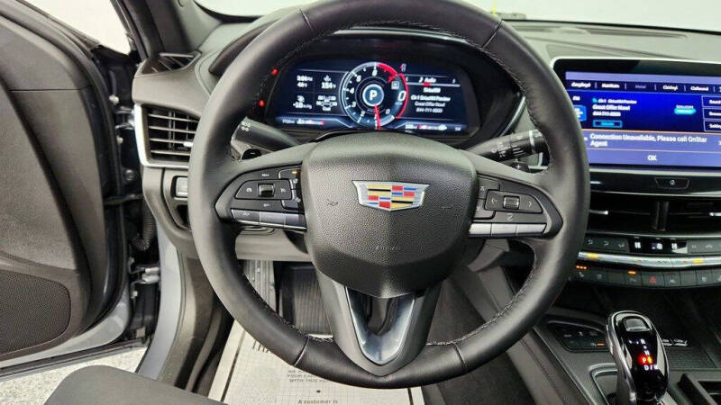 2022 Cadillac CT5 Premium Luxury