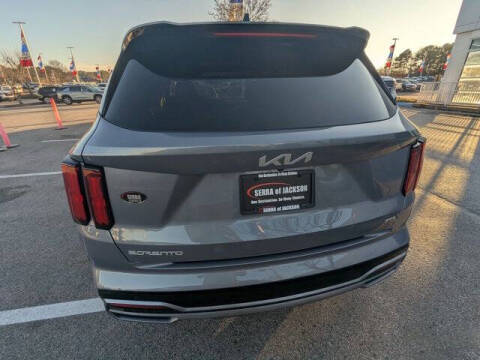 2023 Kia Sorento SX