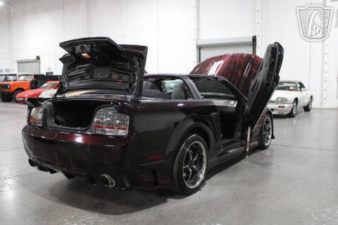 2007 Ford Mustang