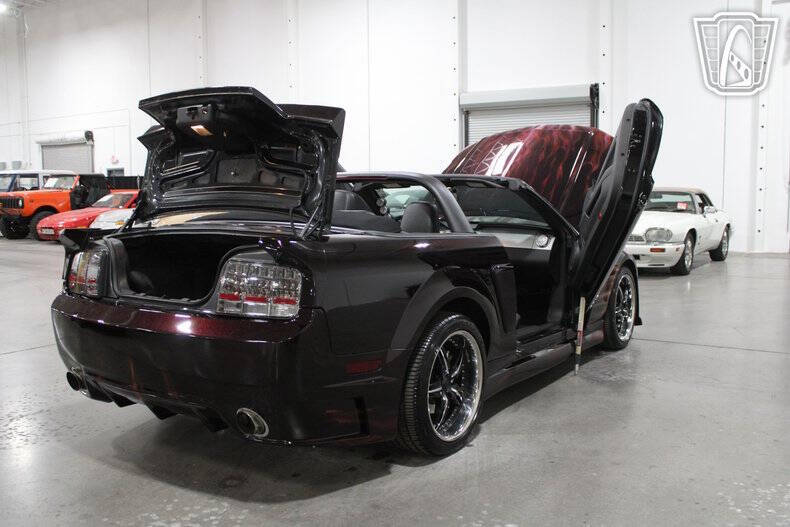 2007 Ford Mustang